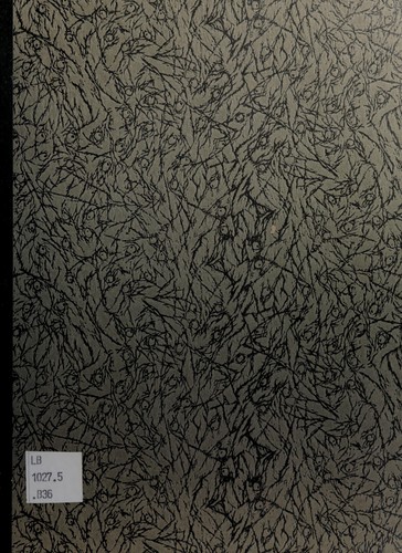 Guidance services in Canadian schools