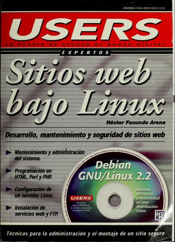 Desarrollo de sitios web bajo Linux