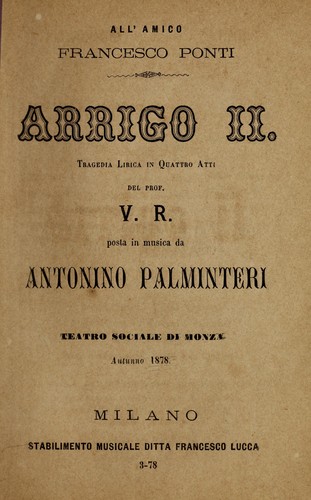 Arrigo II