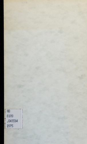 L' Etat et la transformation des relations industrielles au Québec