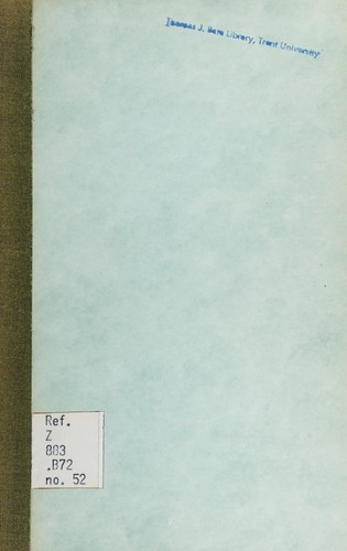 Canadian newspapers in the University of British Columbia Library