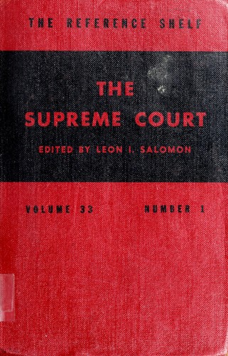 The Supreme Court.