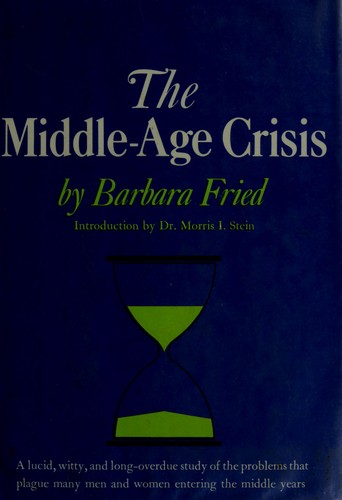 The middle-age crisis