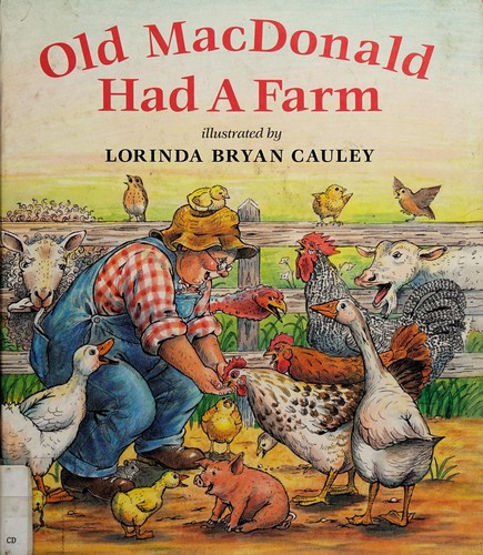 Old MacDonald had a farm