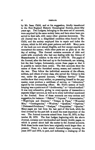 Soldiers in King Philip's War: Being a Critical Account of that War, with a ...