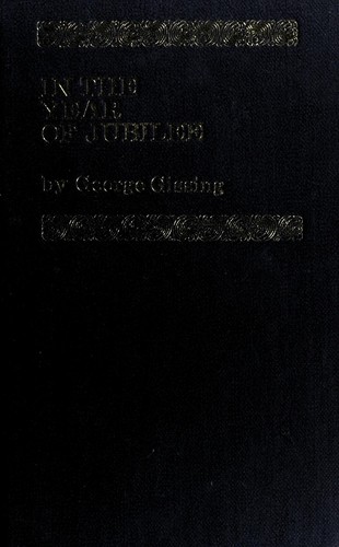 In the year of jubilee