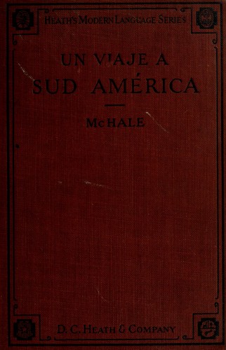 Un viaje a Sud América