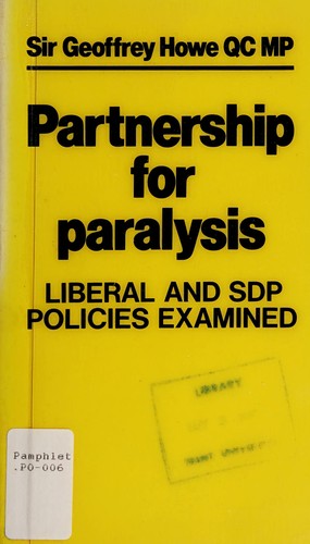 Partnership for Paralysis