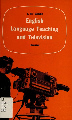 English language teaching and television