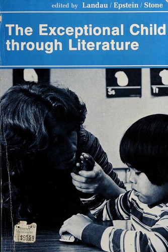 The Exceptional child through literature