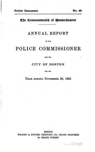 Annual Report