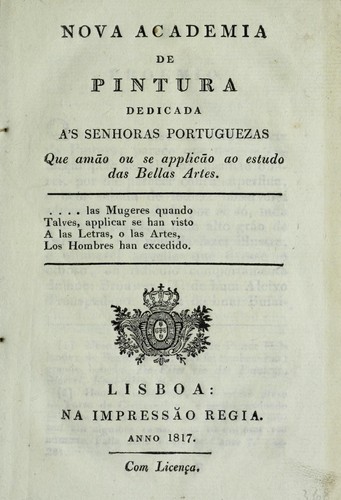 Nova academia de pintura