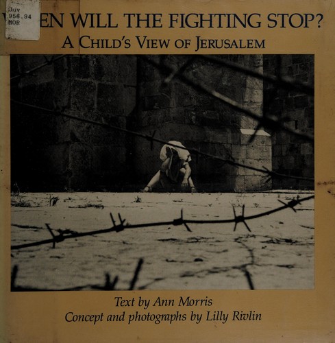 When will the fighting stop?