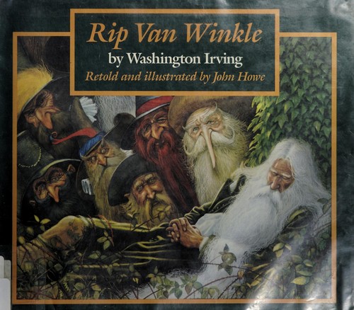 Rip Van Winkle