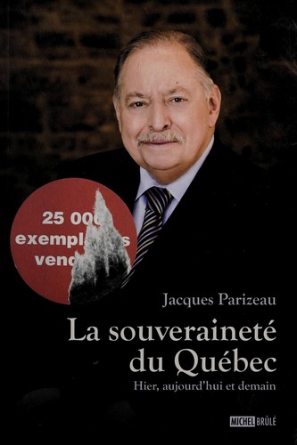 La souveraineté du Québec
