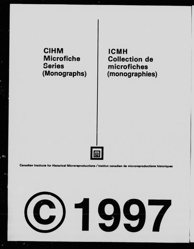 Report on an exploration of the east coast of Hudson Bay, from cape Wolstenholme to the south end of James Bay