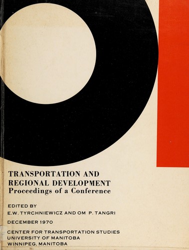 Transportation and regional development