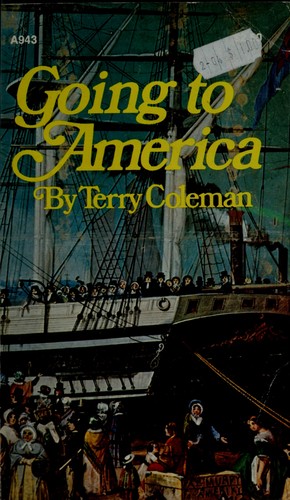 Going to America (Anchor)