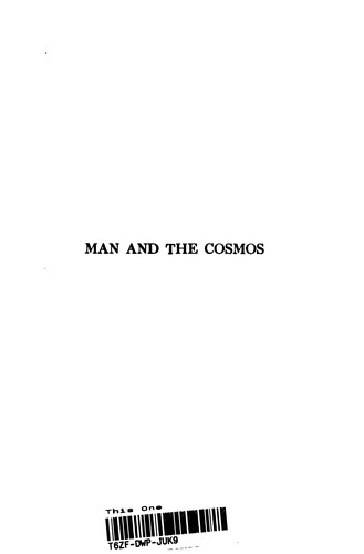 Man and the Cosmos - An introduction to Metaphysics.