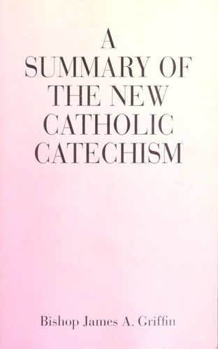 A summary of the new Catholic catechism