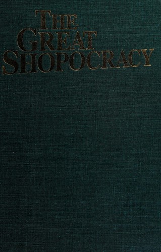 The great shopocracy