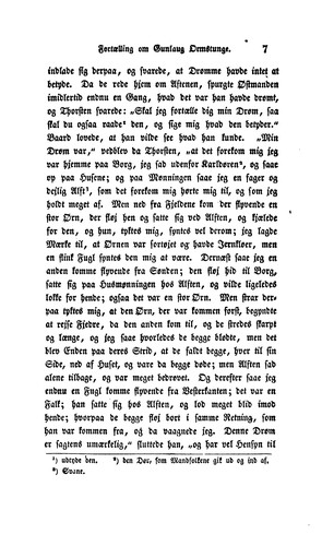 Historiske fortællinger om islændernes færd hjemme og ude