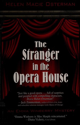 The stranger in the opera house