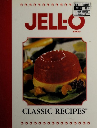 Jell-O Classic Recipes