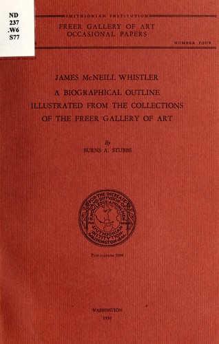 James McNeill Whistler