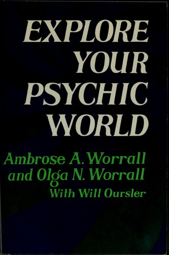 Explore Your Psychic World