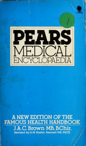 Pears Medical Encyclopaedia