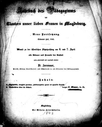 Euripidis, tragicae poetae, philosophia, quae et qualis fuerit