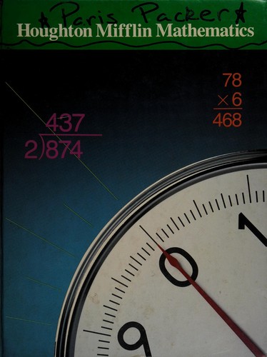 Houghton Mifflin Mathematics