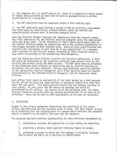 A System for workload analysis in Utah : A System for workload analysis in Utah