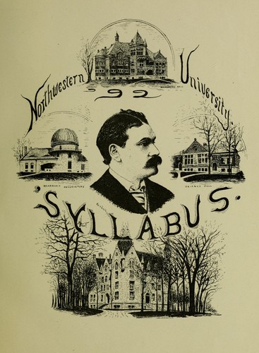 The syllabus of Northwestern University