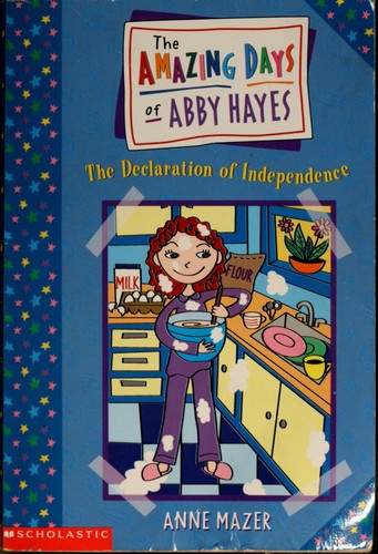 The declaration of independence