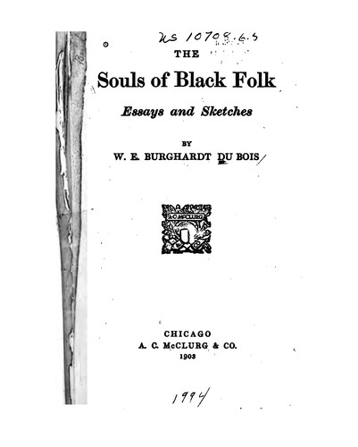 The Souls of Black folk