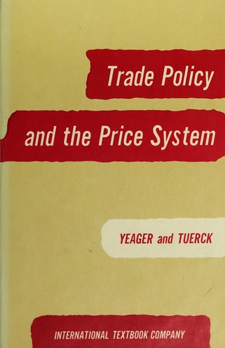 Trade policy and the price system
