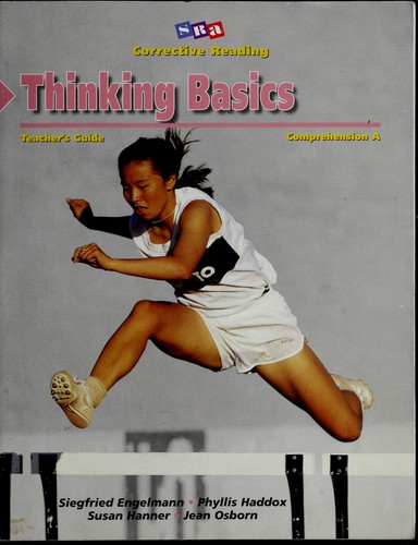 Corrective Reading Program