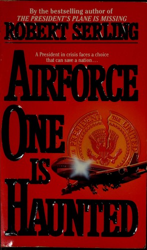 Air Force One is haunted