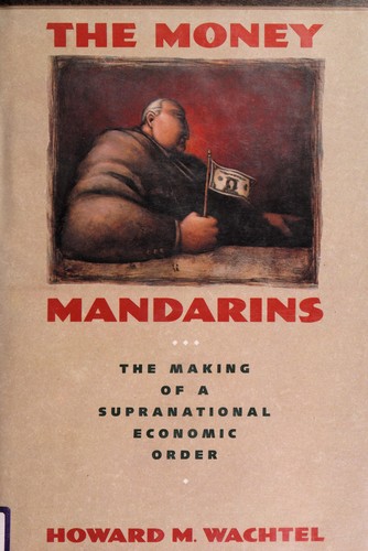 The money mandarins
