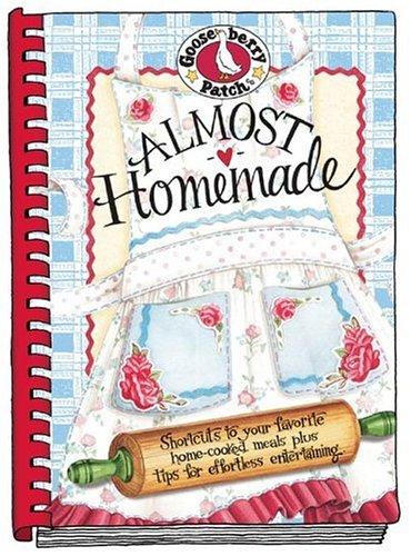 Almost Homemade (Gooseberry Patch)