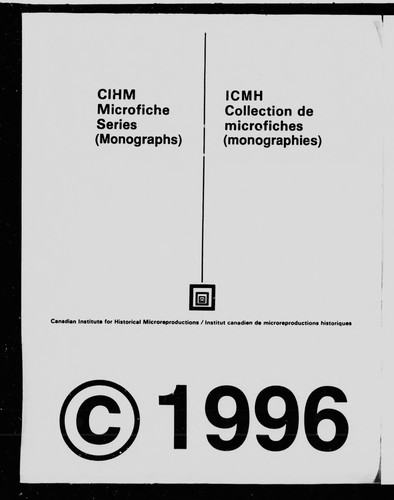 Constitution of the Grand Chapter of Royal Arch Masons of Canada