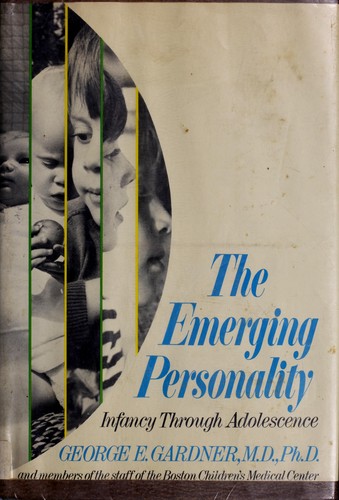 The emerging personality