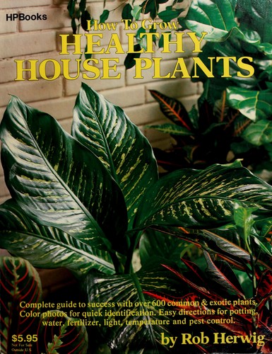 Healthy House Plants