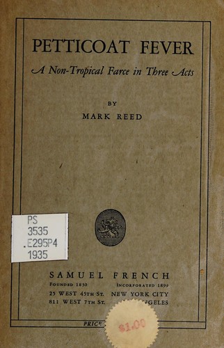 Petticoat fever