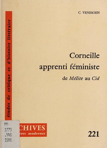 Corneille apprenti féministe