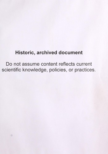 Winter diets are often deficient