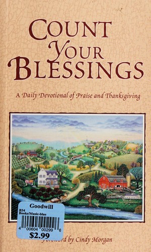 Count your blessings