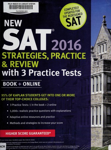 New SAT®